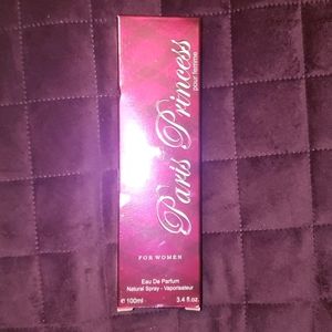 Paris Princess perfume